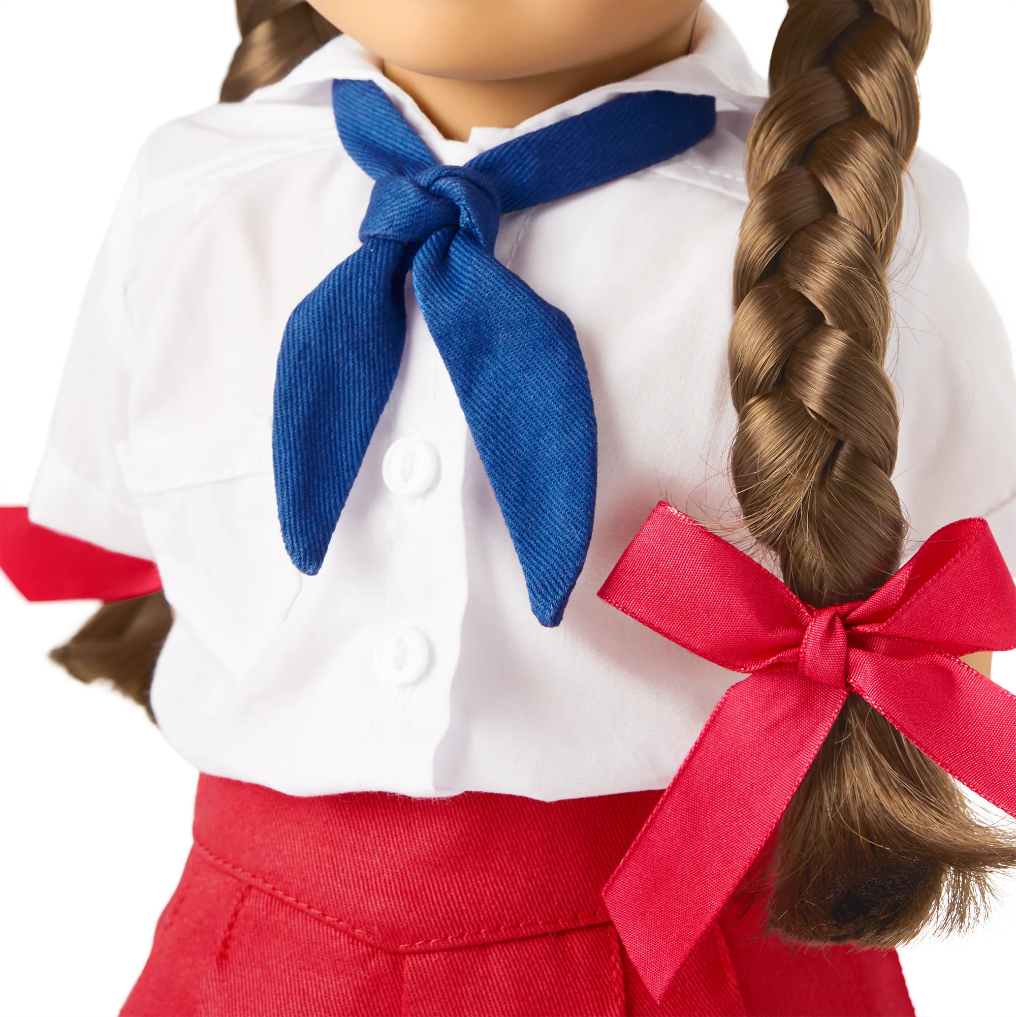 Molly’s™ Camp Gowonagin Uniform for 18-inch Dolls