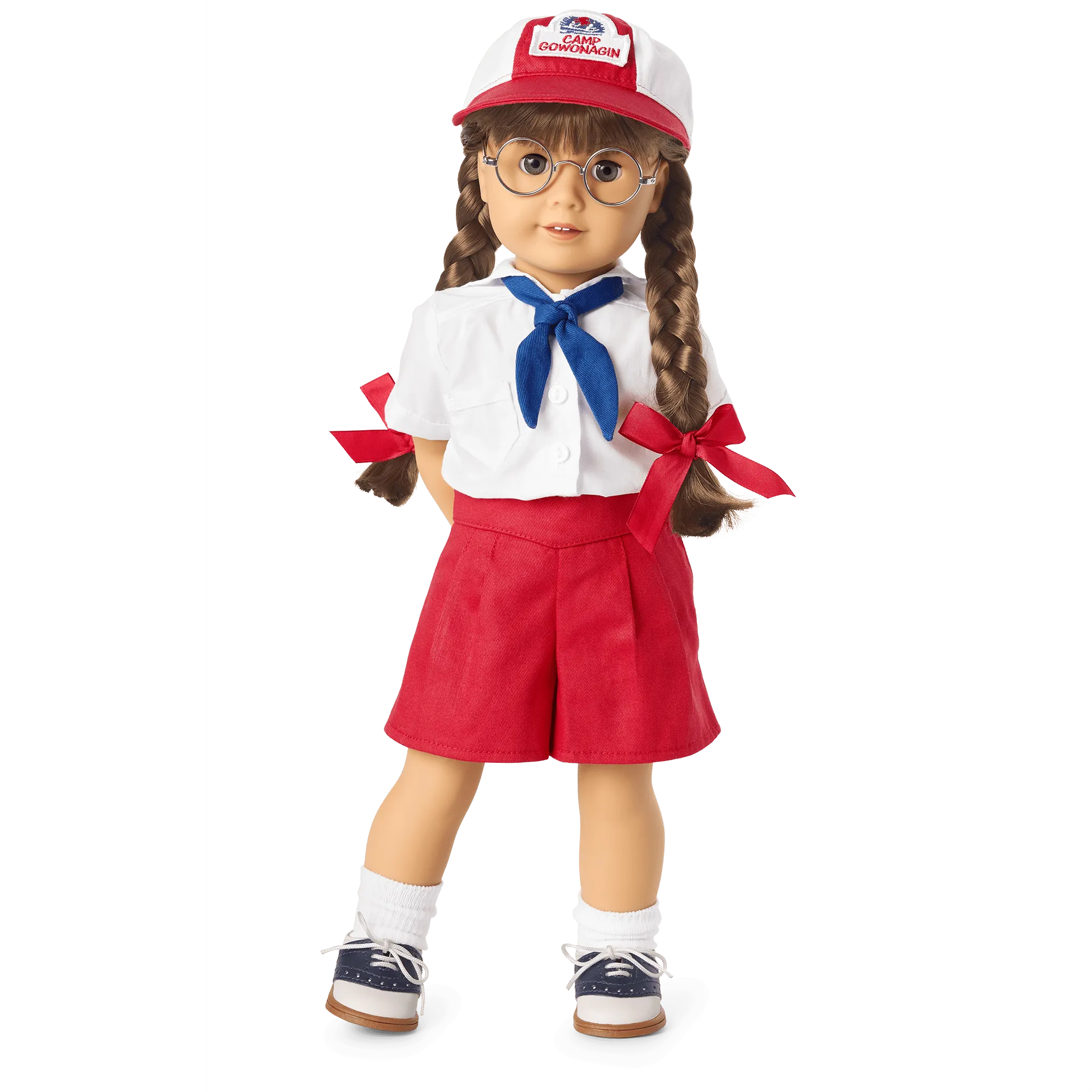 Molly’s™ Camp Gowonagin Uniform for 18-inch Dolls