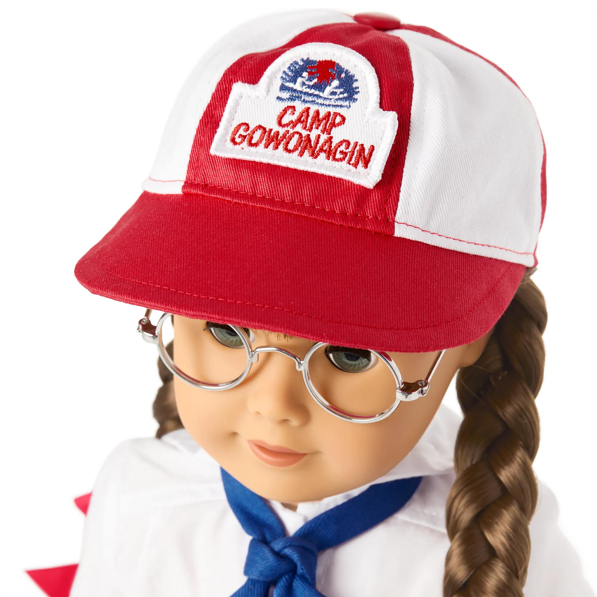 Molly’s™ Camp Gowonagin Uniform for 18-inch Dolls