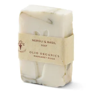 Neroli and Basil Soap - Out of Stock!