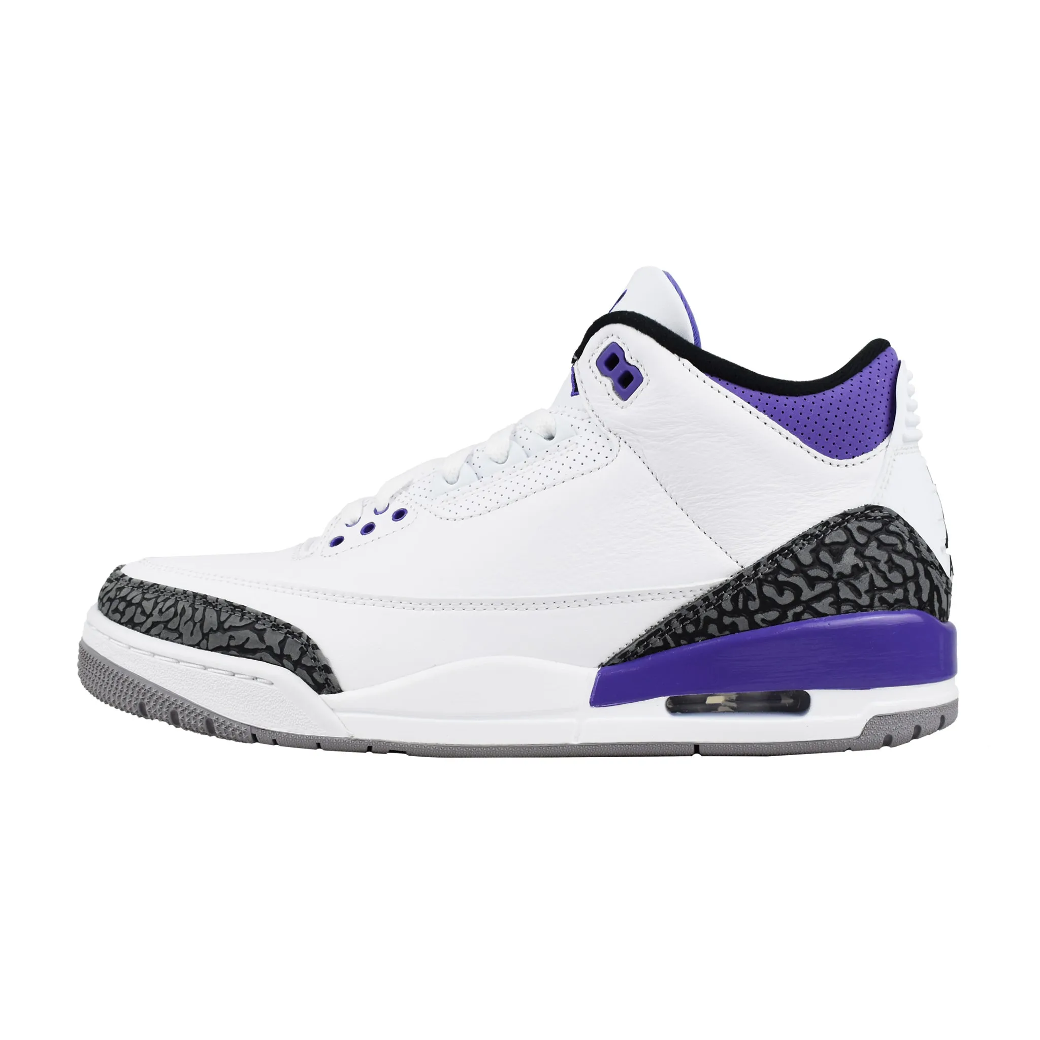 Nike Air Jordan 3 Retro - Dark Iris