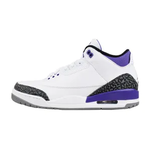 Nike Air Jordan 3 Retro - Dark Iris