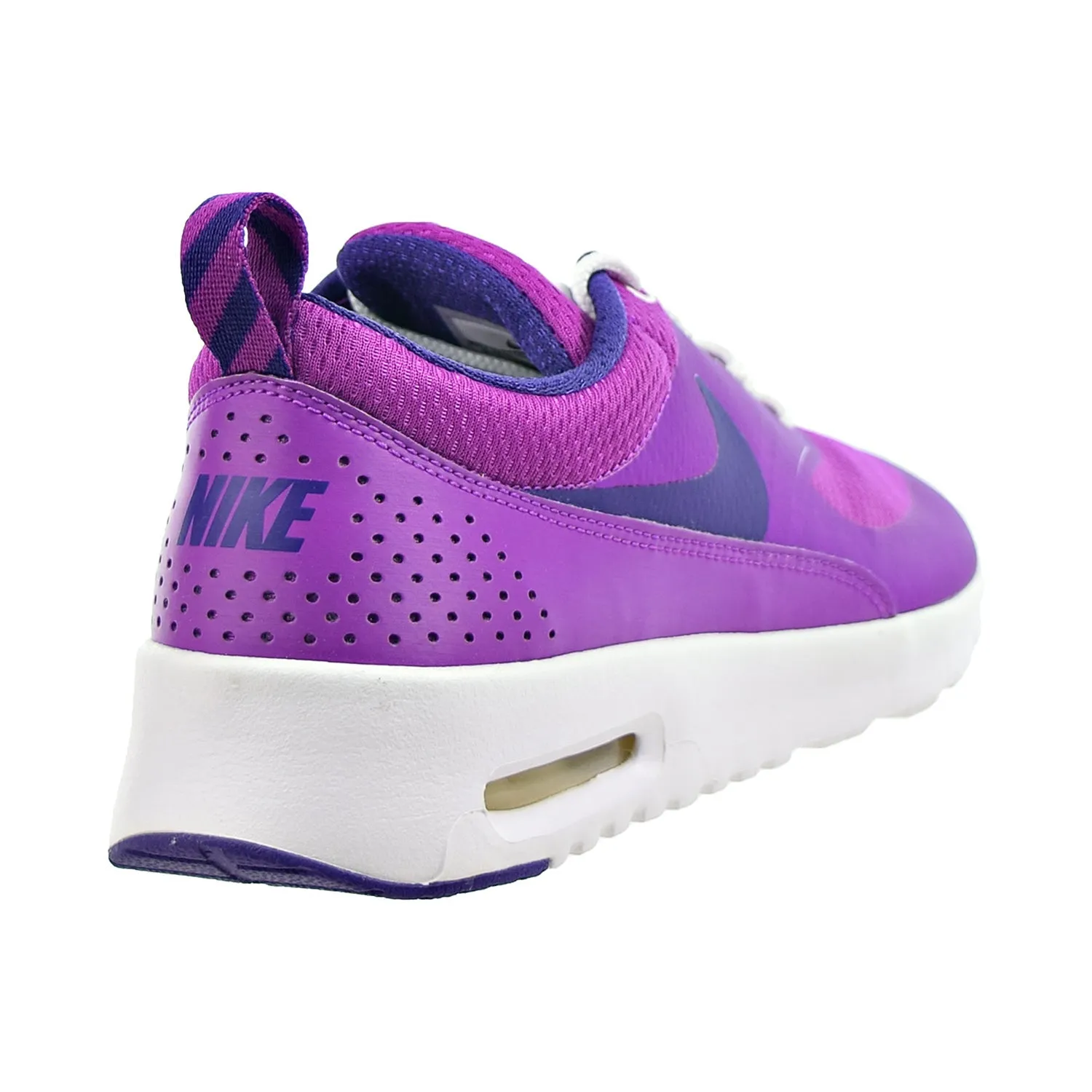 Nike Air Max Thea (GS) Big Kids' Shoes  Hyper Violet-Court Purple