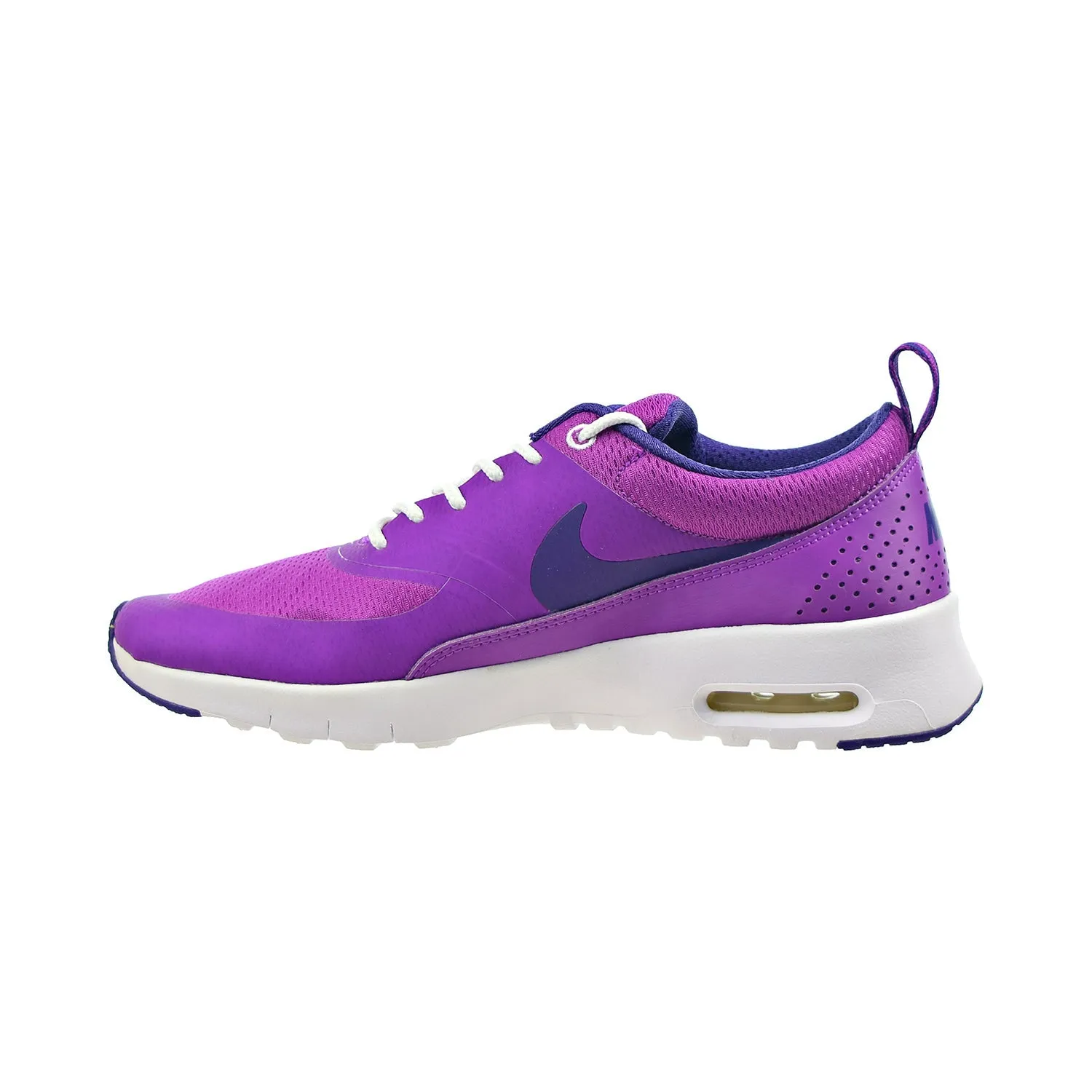 Nike Air Max Thea (GS) Big Kids' Shoes  Hyper Violet-Court Purple