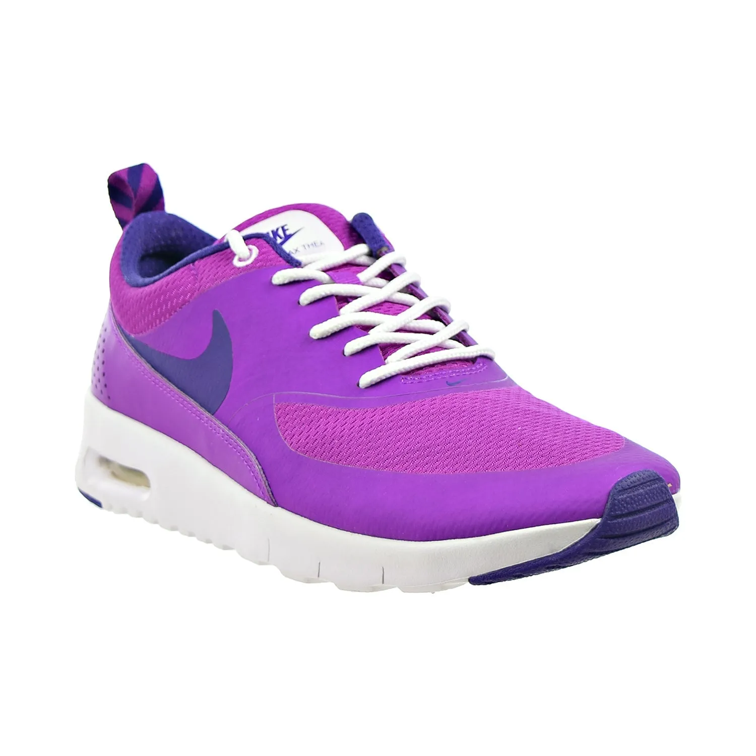 Nike Air Max Thea (GS) Big Kids' Shoes  Hyper Violet-Court Purple