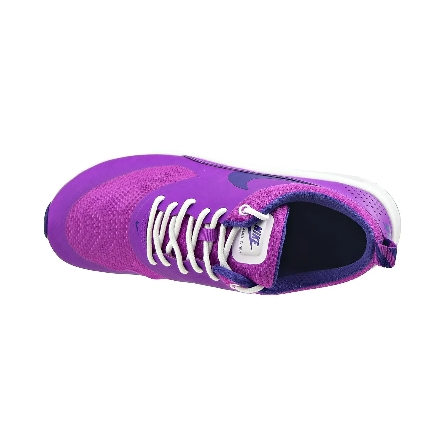Nike Air Max Thea (GS) Big Kids' Shoes  Hyper Violet-Court Purple