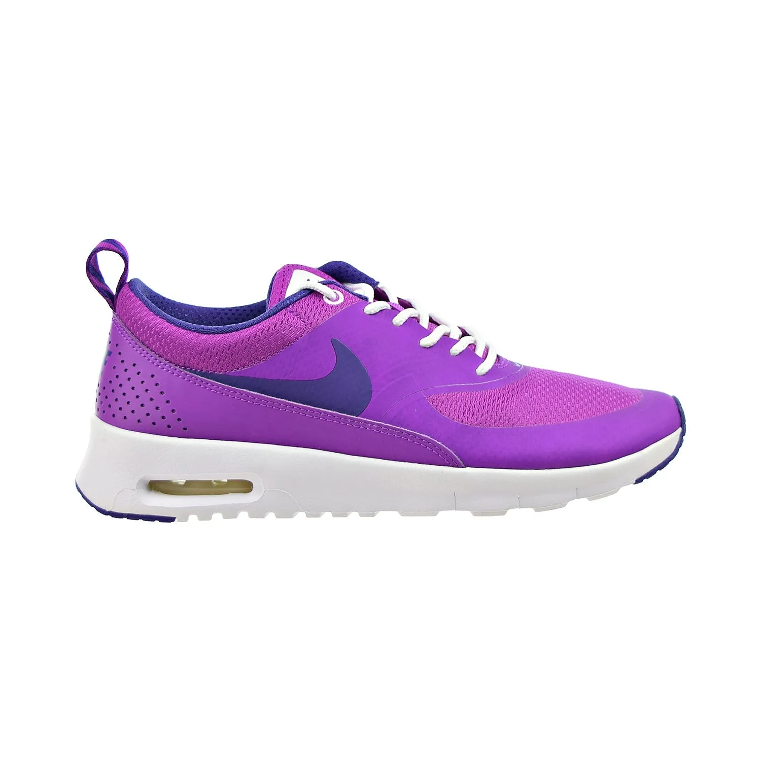 Nike Air Max Thea (GS) Big Kids' Shoes  Hyper Violet-Court Purple
