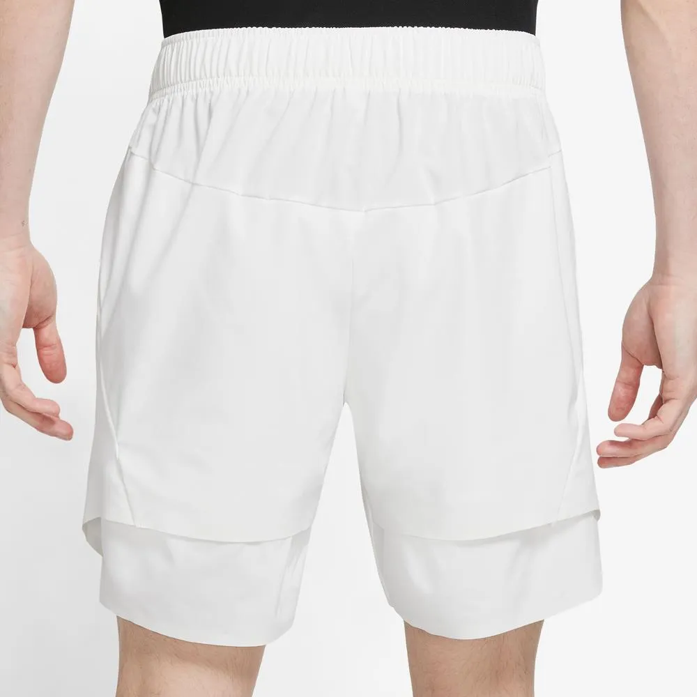 Nike Men's Slam London Short - White