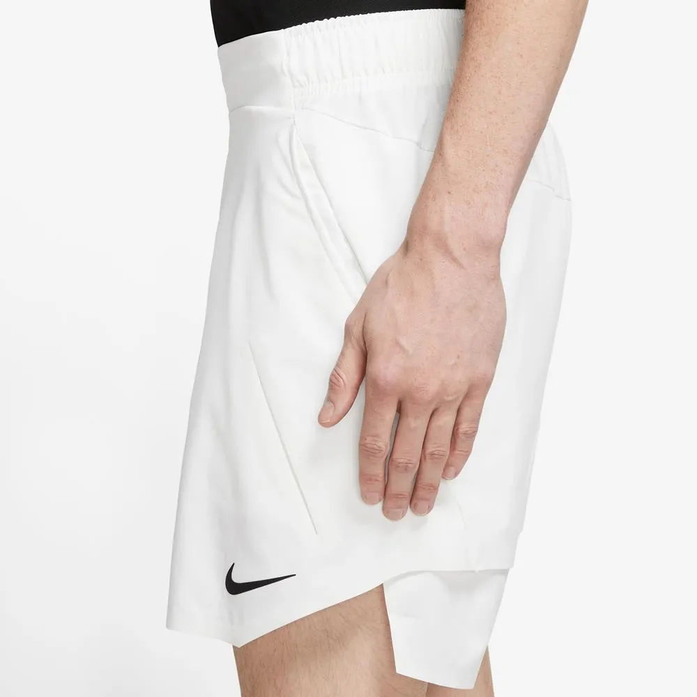 Nike Men's Slam London Short - White