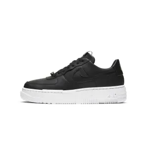 Nike Womens Air Force 1 Pixel 'Black White' Shoes