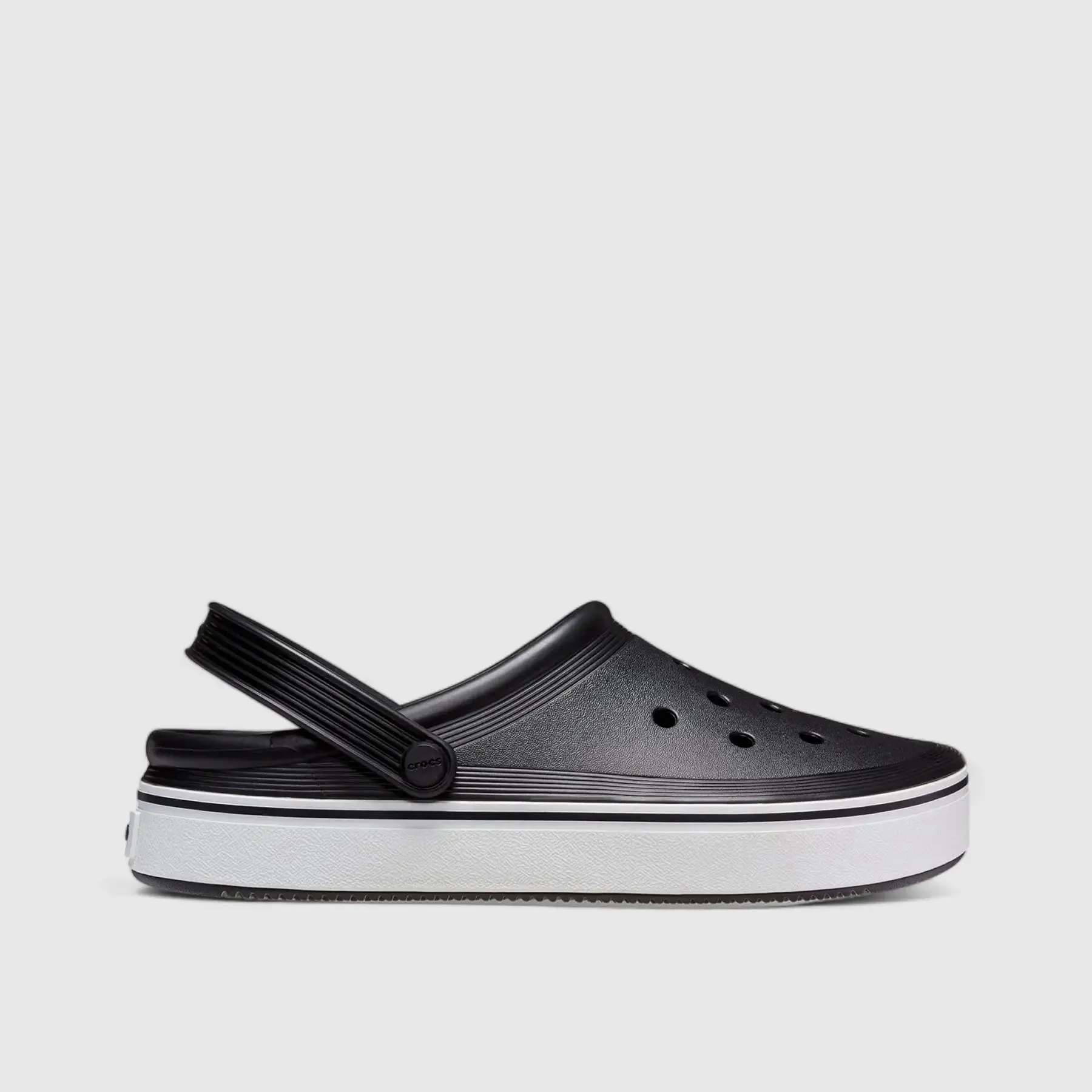 Off Court Clog Black 208371