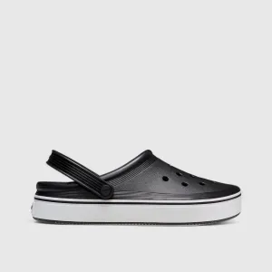 Off Court Clog Black 208371