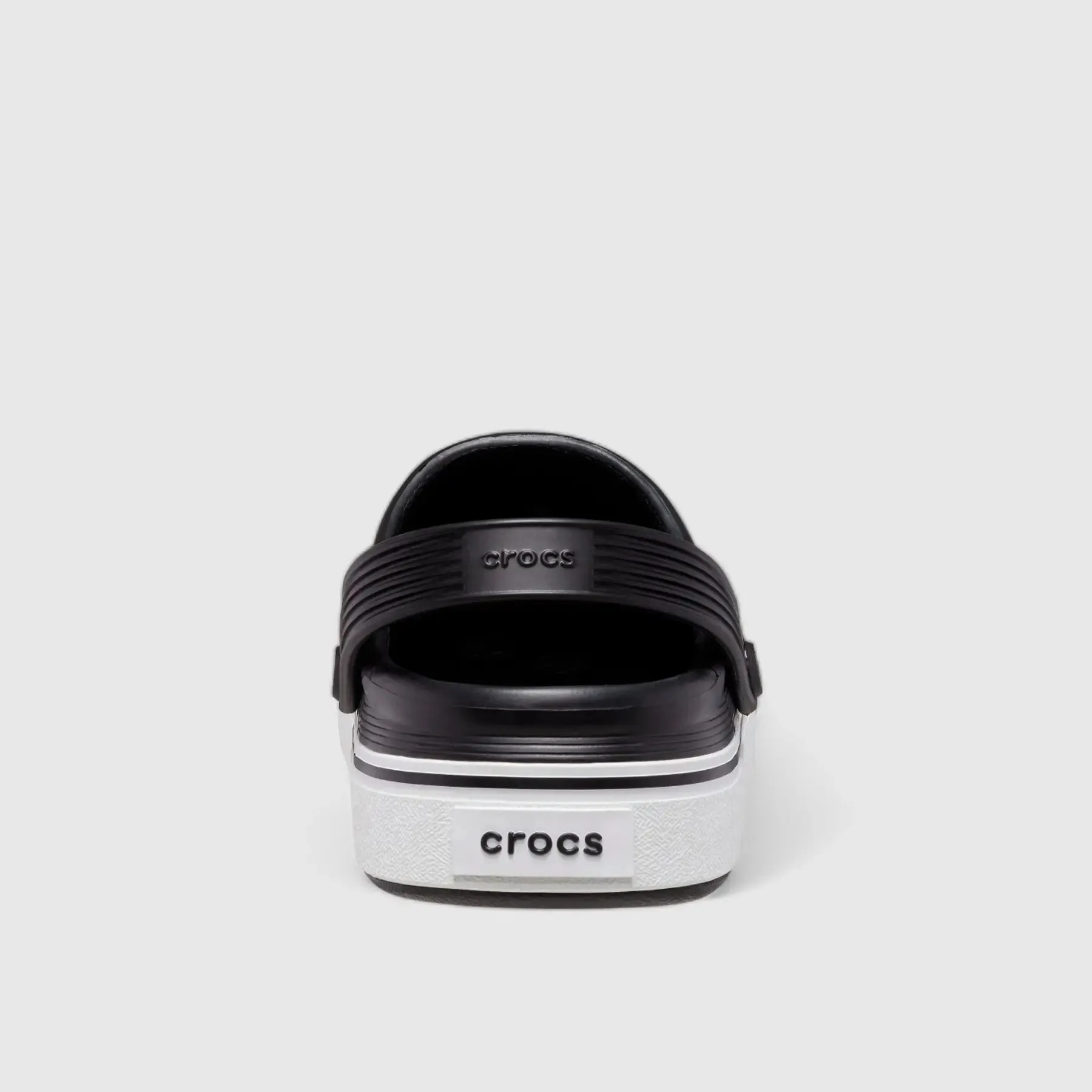 Off Court Clog Black 208371