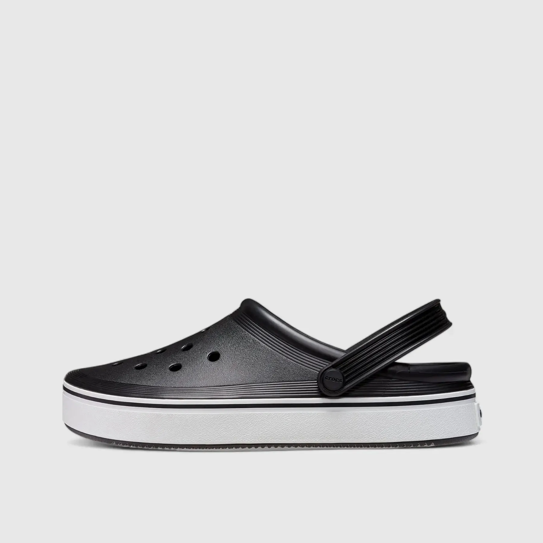 Off Court Clog Black 208371
