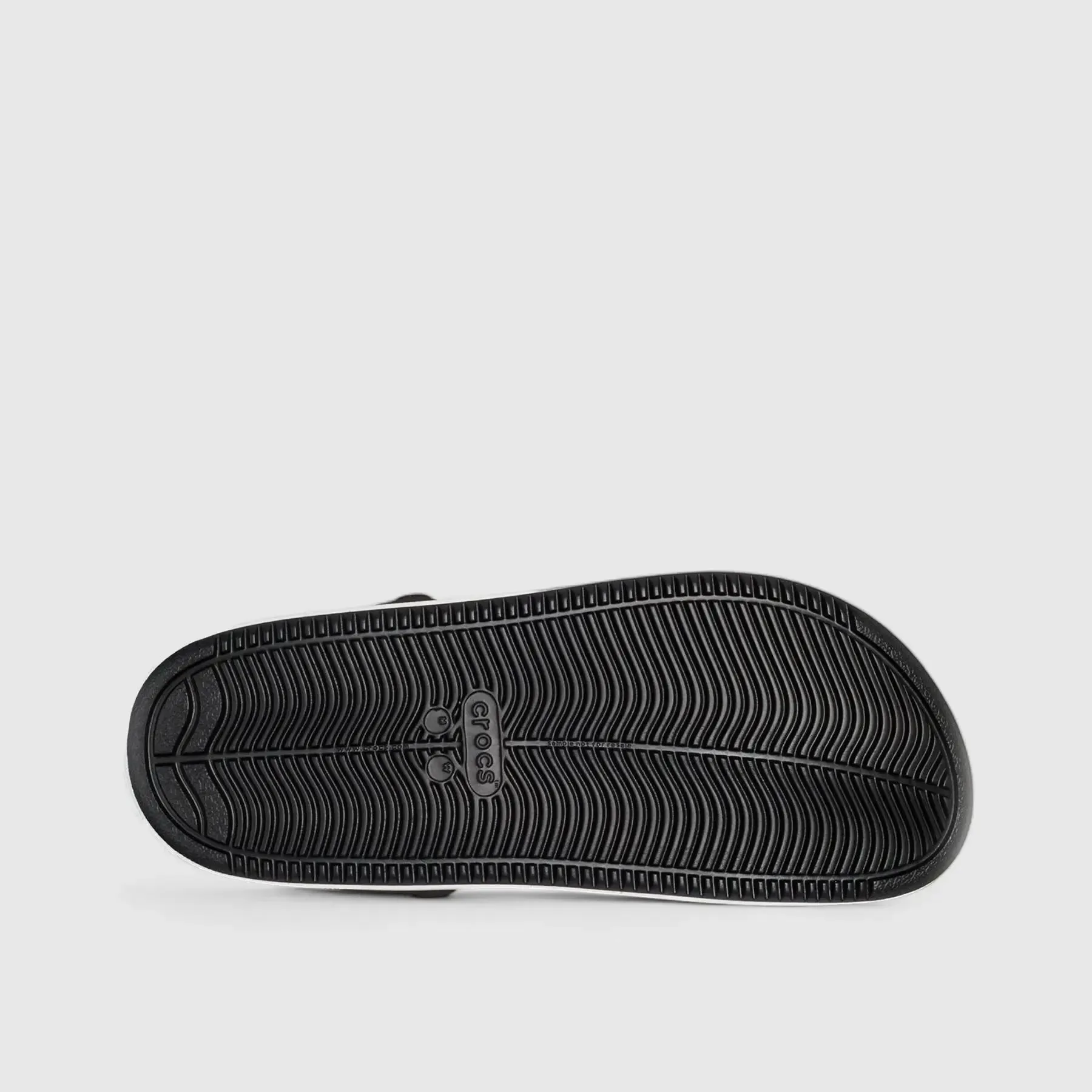 Off Court Clog Black 208371