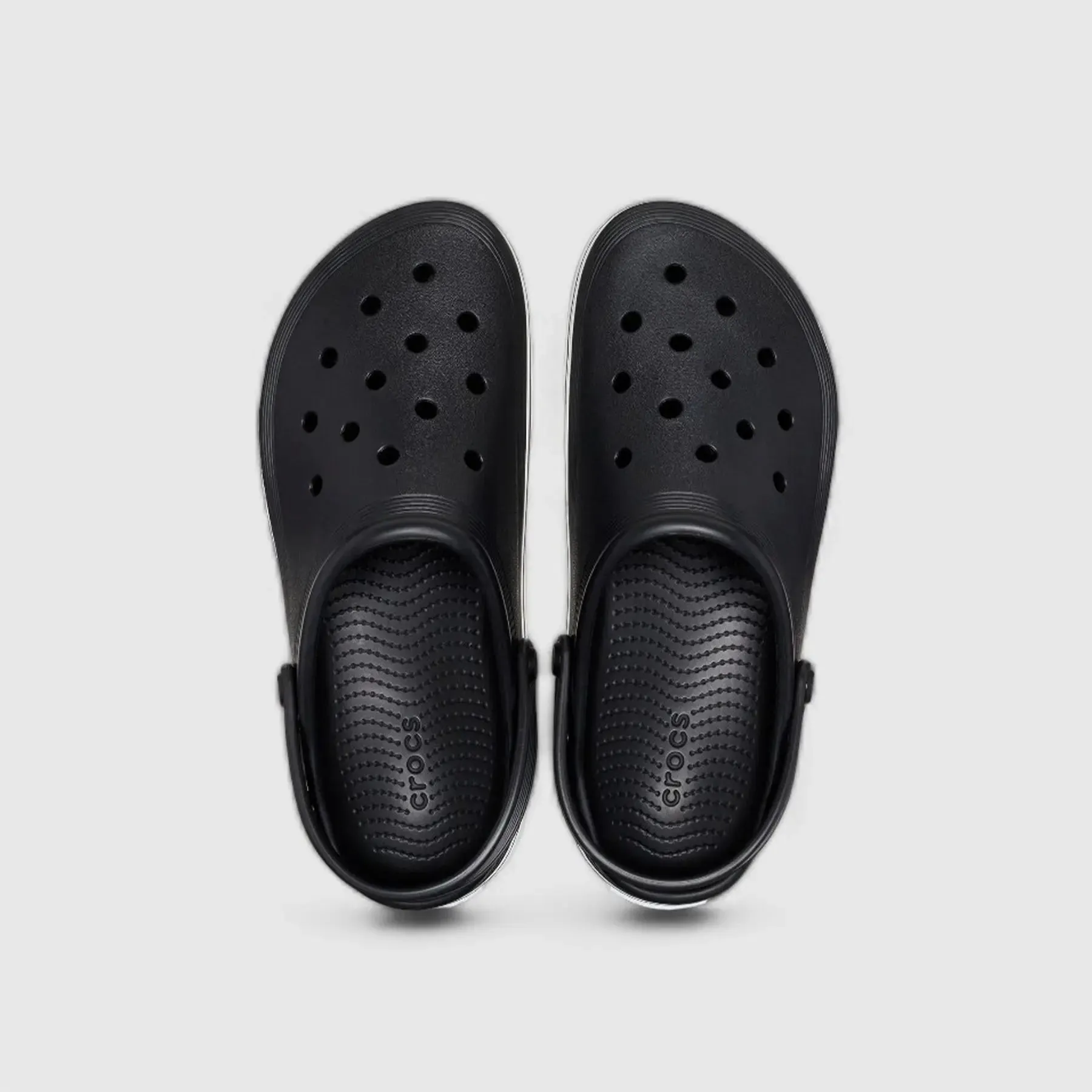 Off Court Clog Black 208371