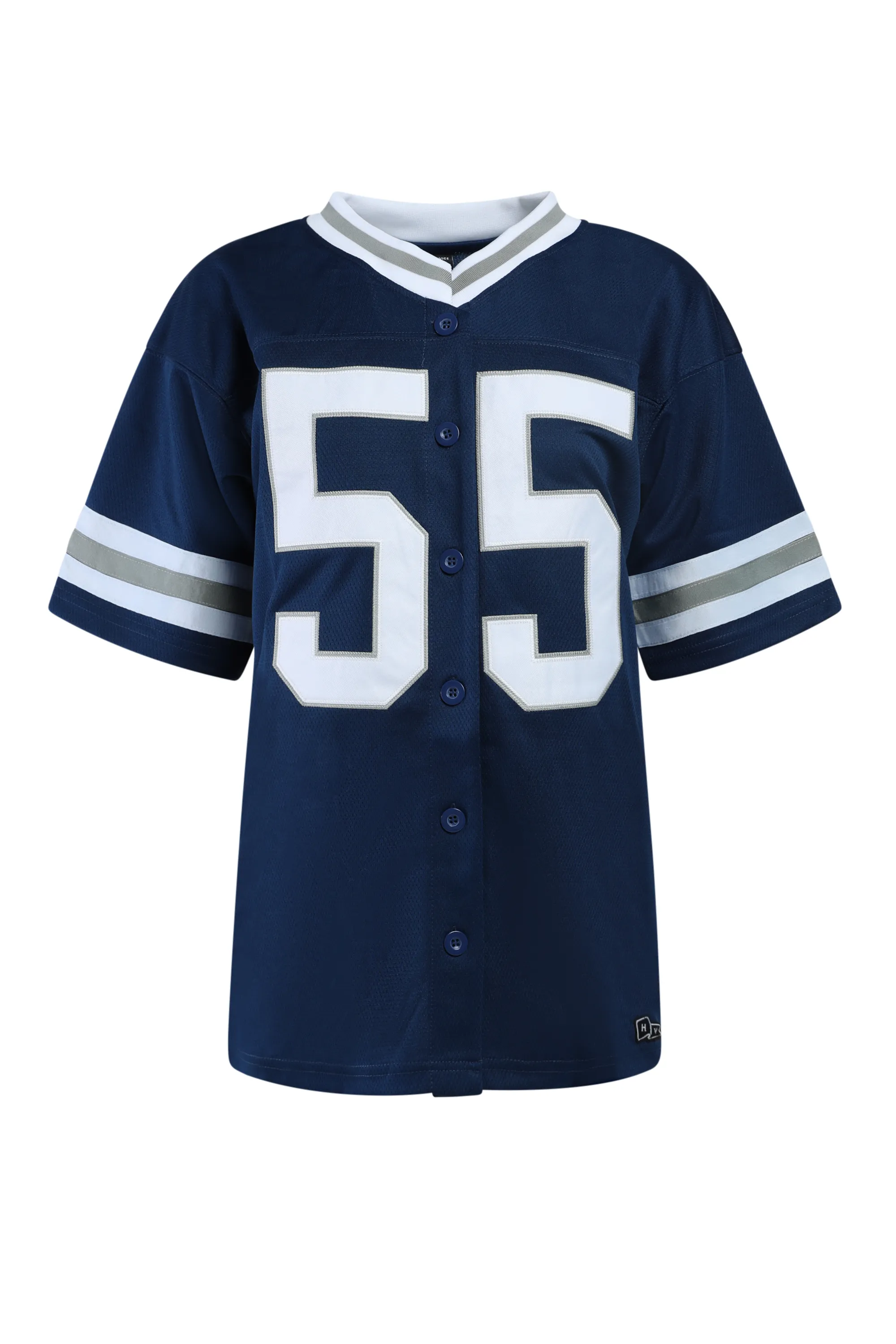 Pennsylvania State University Button Down Football Jersey