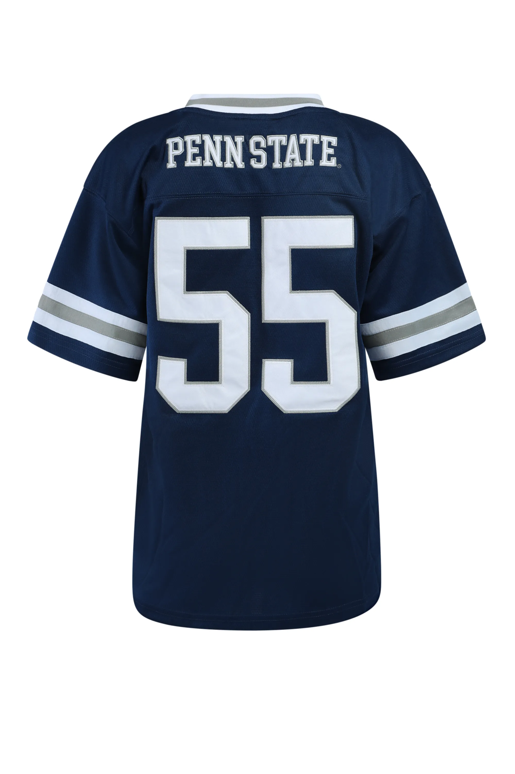 Pennsylvania State University Button Down Football Jersey