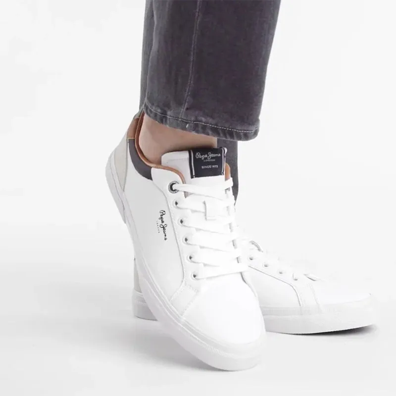 PEPE JEANS KENTON COURT MEN SHOES PEM01