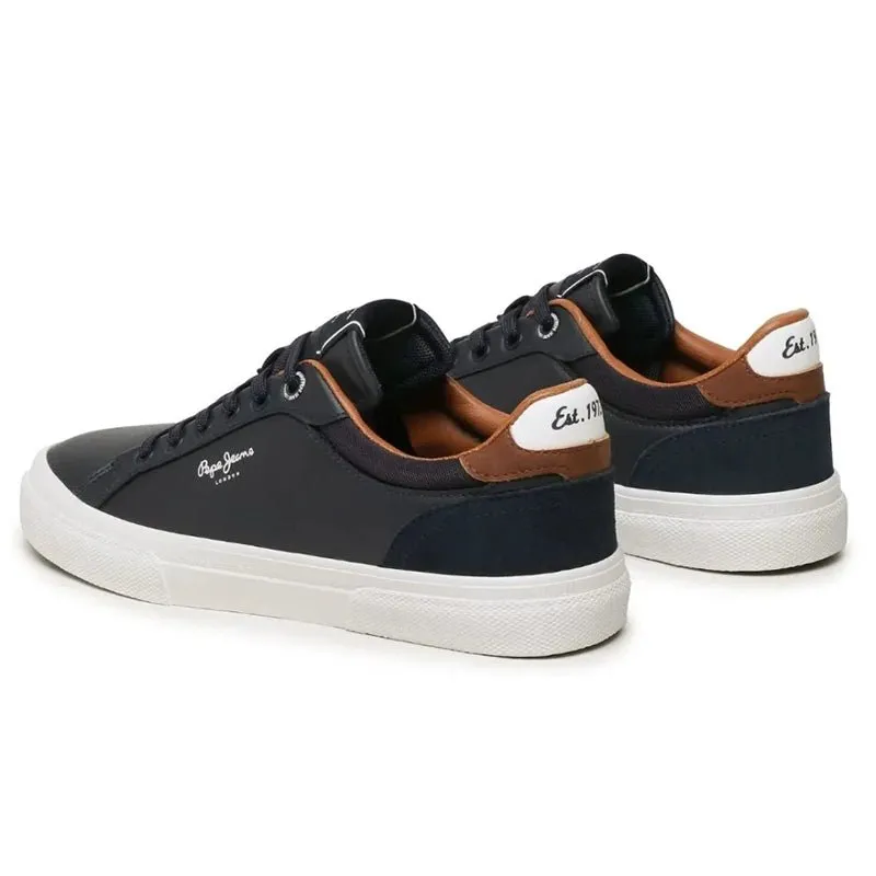 PEPE JEANS KENTON COURT MEN SHOES  PEM03