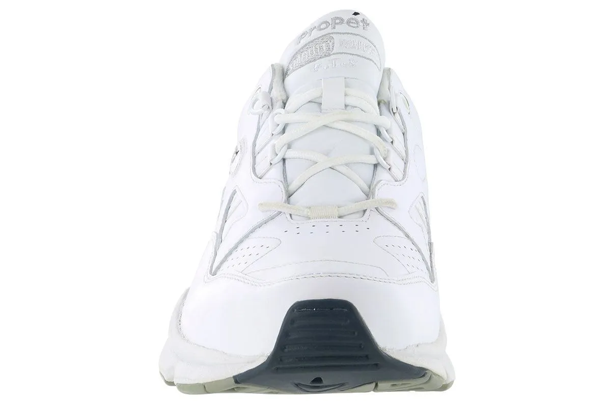 Propet Stability Walker White