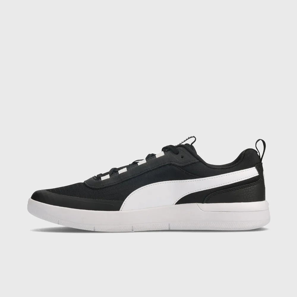 Puma Mens Softride Archer Sneaker Black/White _ 173983 _ Black