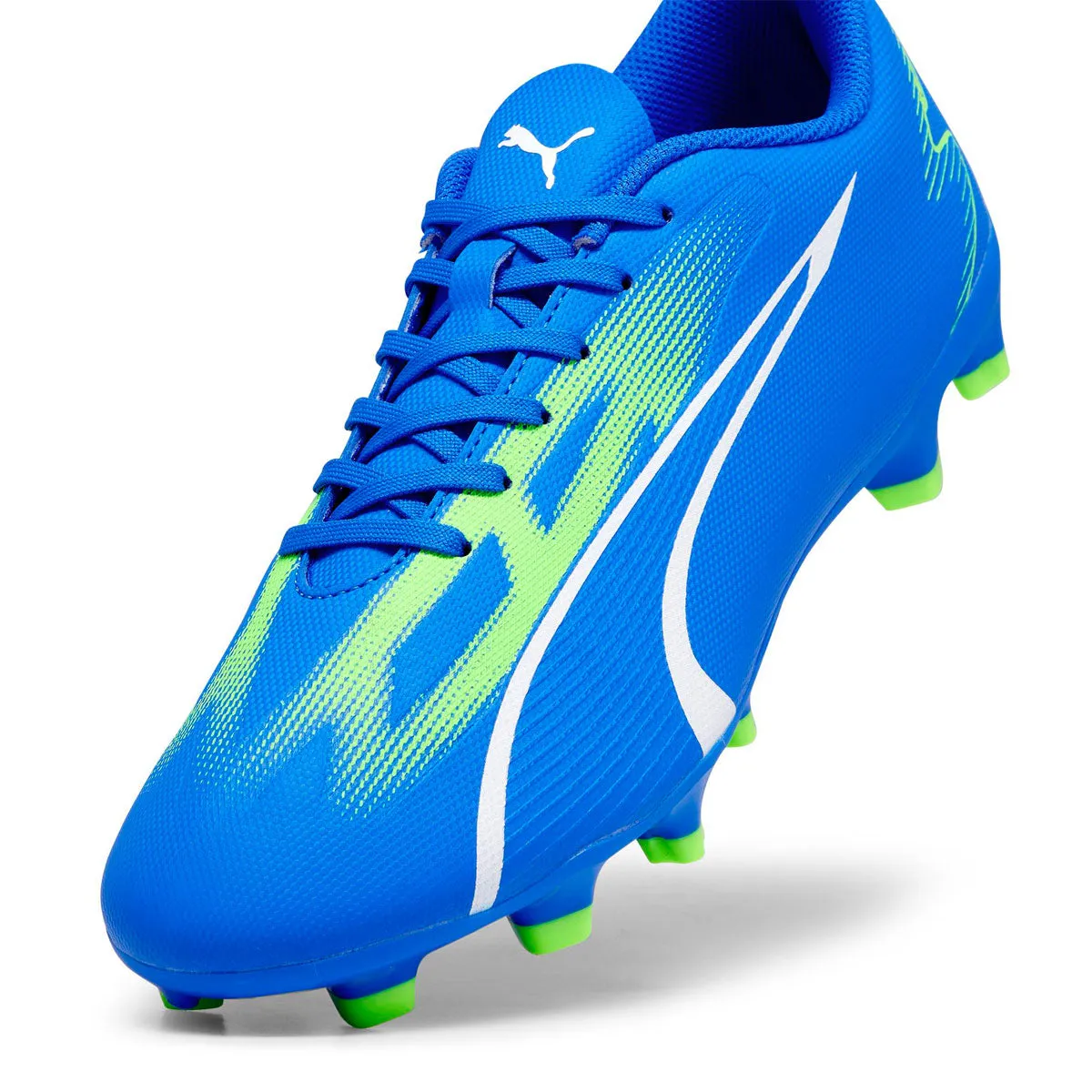 Puma Ultra Play FG/AG Football Boots - Adult - Blue