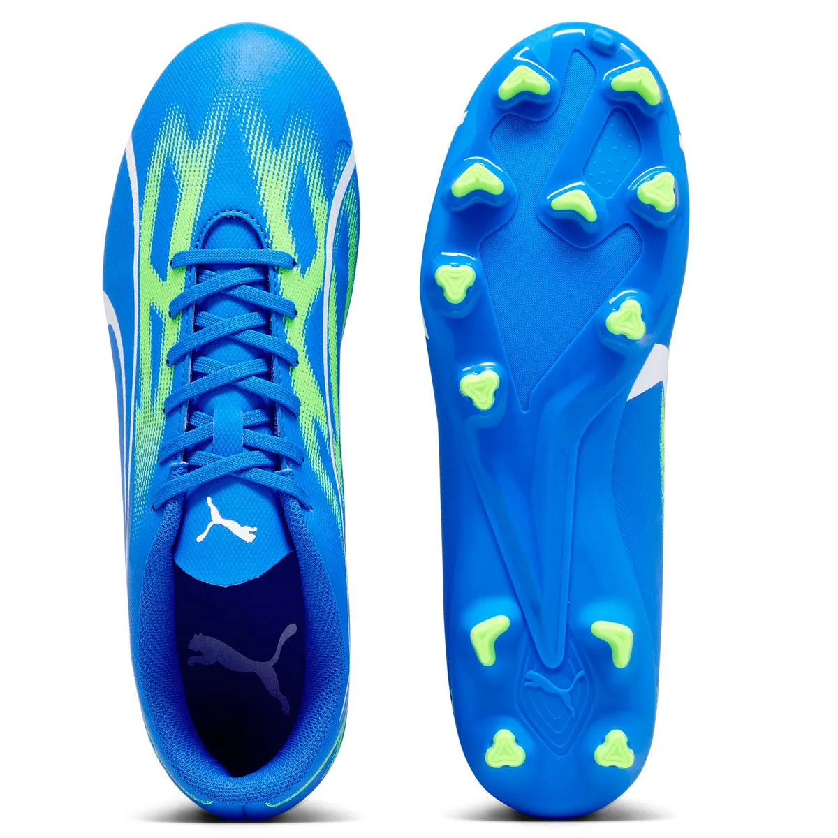 Puma Ultra Play FG/AG Football Boots - Adult - Blue