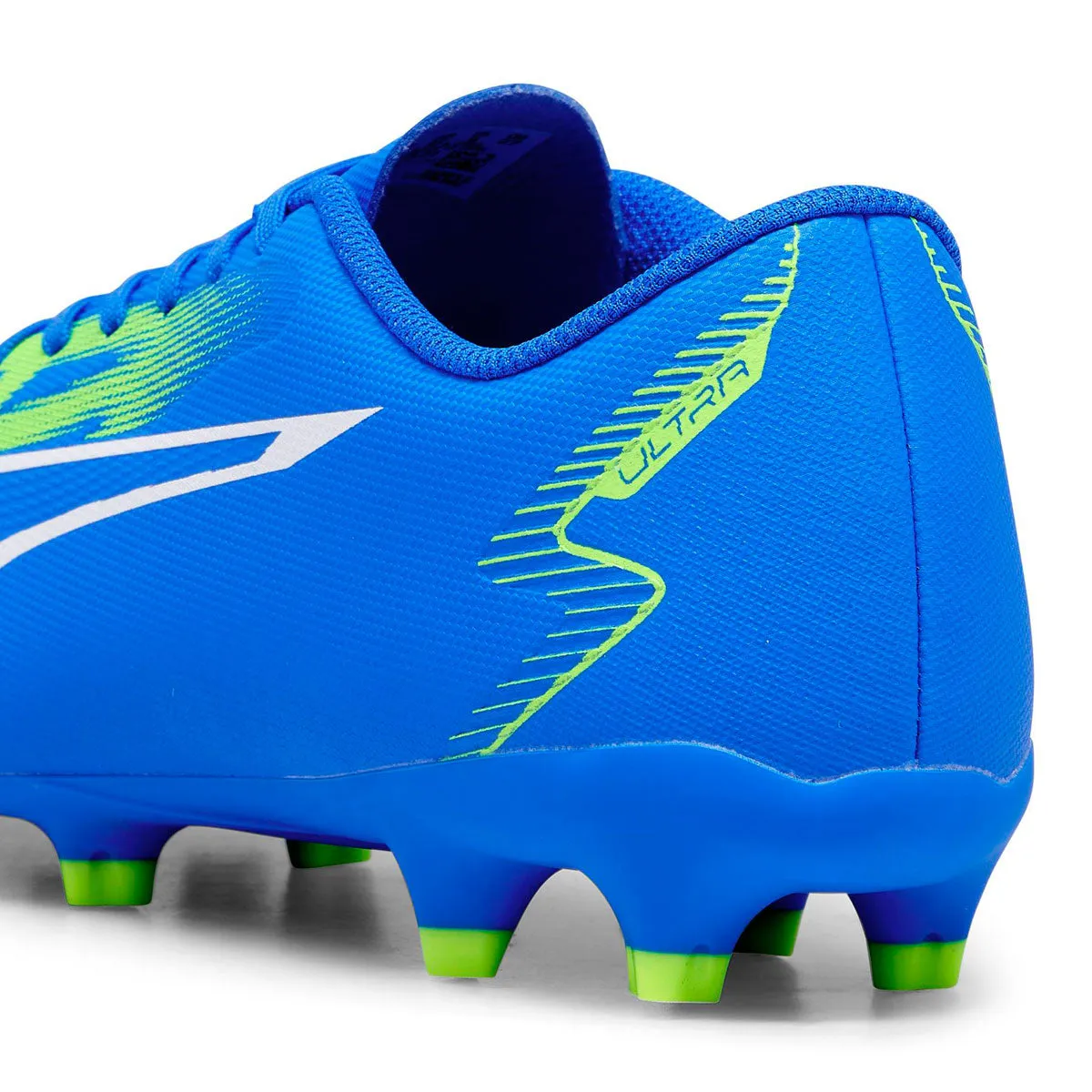 Puma Ultra Play FG/AG Football Boots - Adult - Blue