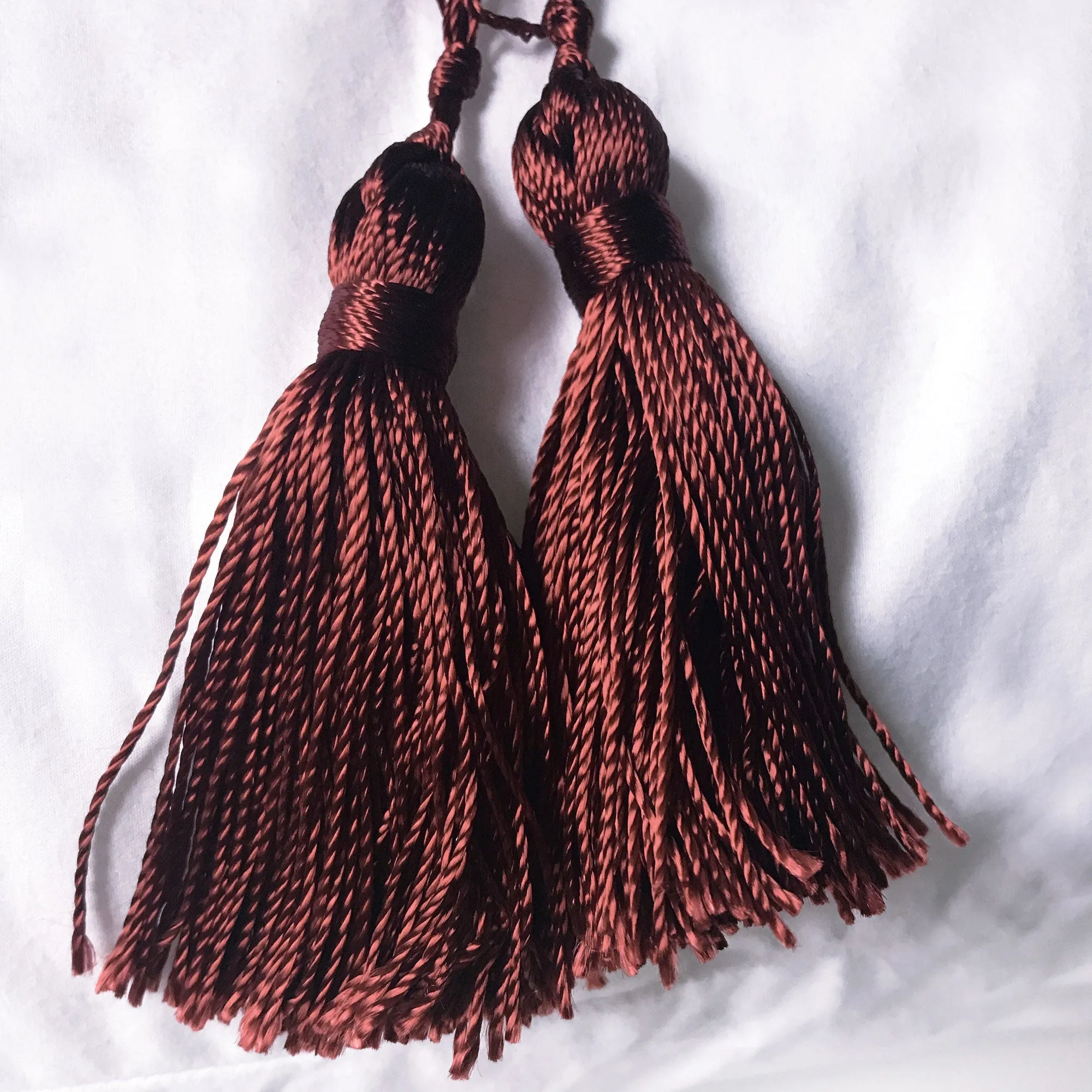 Red High Quality Decorative Tassel