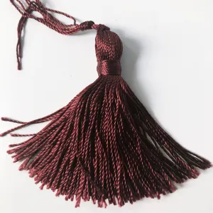 Red High Quality Decorative Tassel