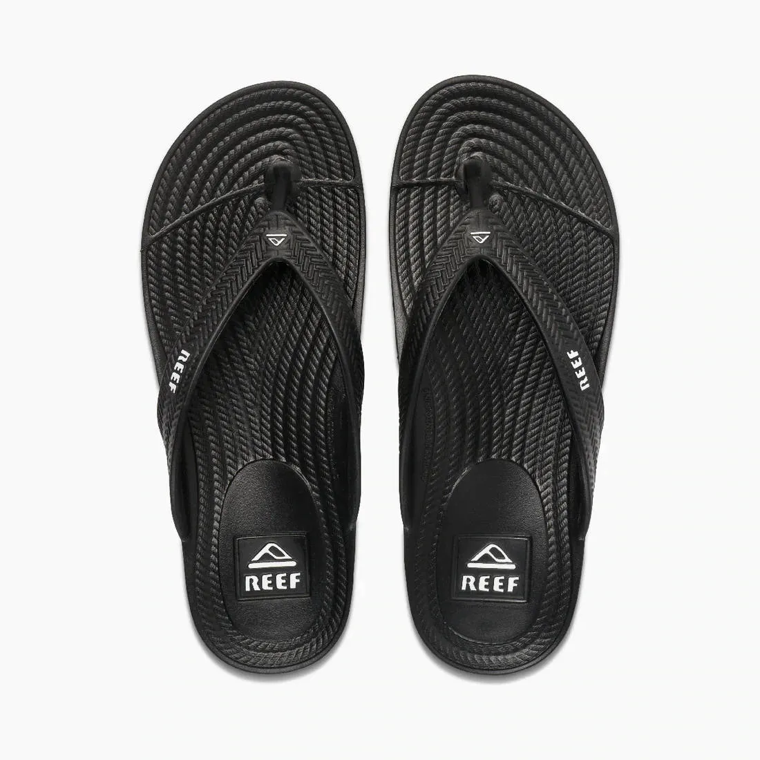 Reef Womens Water Court Black