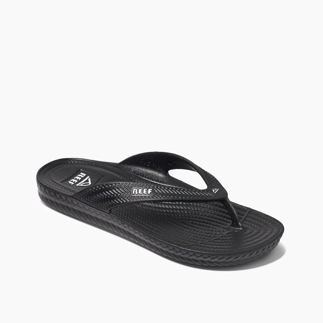 Reef Womens Water Court Black