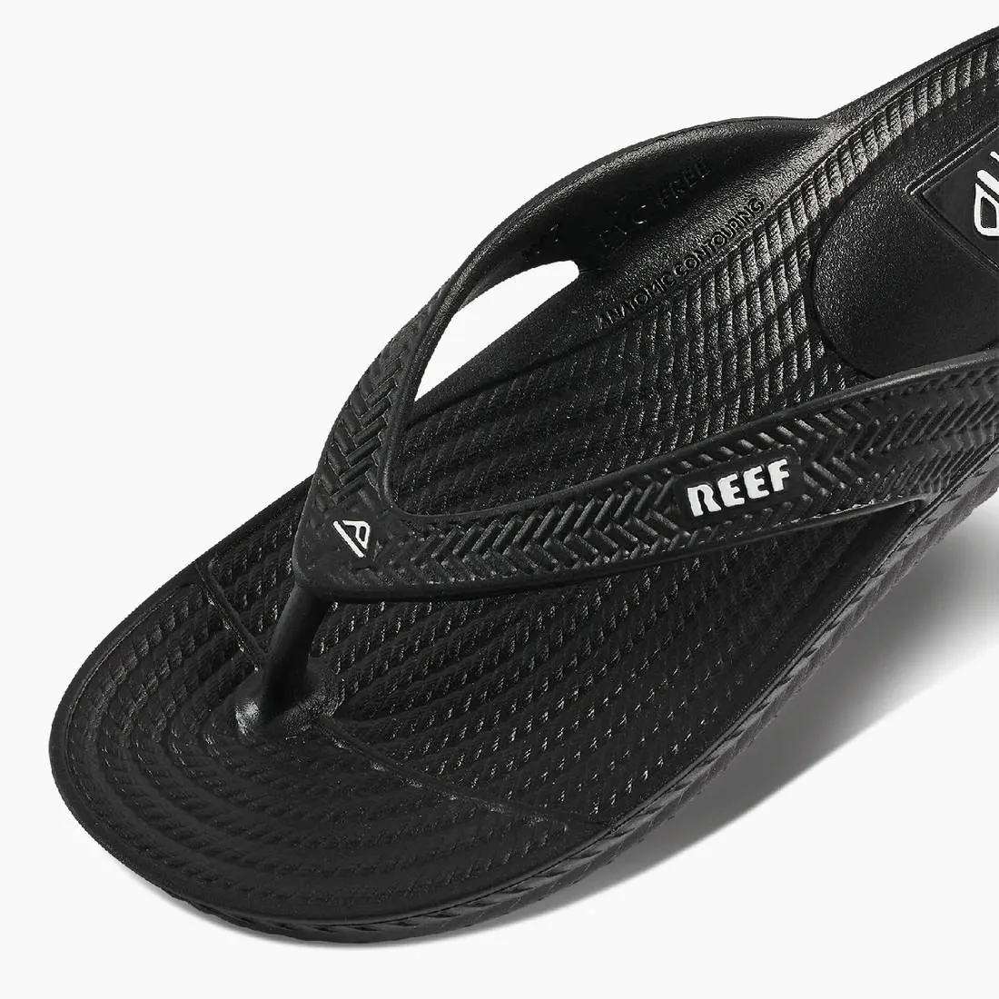 Reef Womens Water Court Black