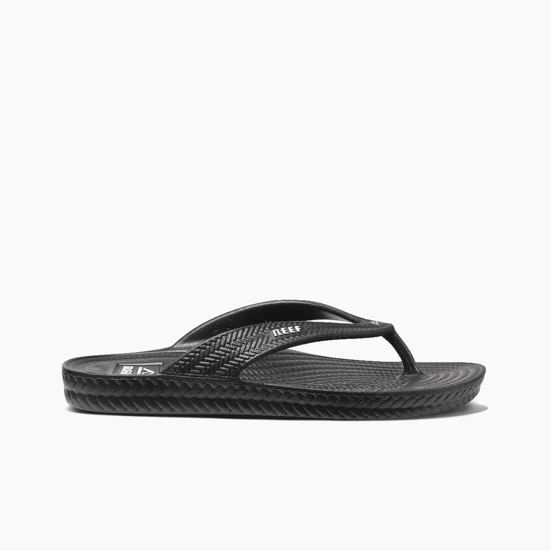 Reef Womens Water Court Black