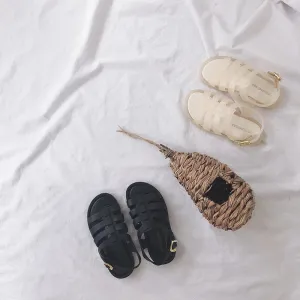 Roman Jelly Sandal
