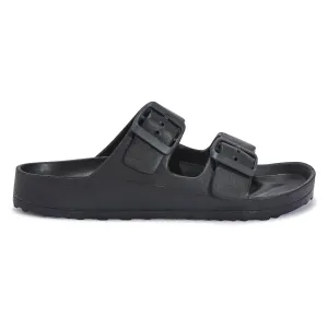 RS2665 JELLY DOUBLE BUCKLE SANDAL