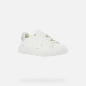 SALE SP24 Geox J Nettuno Laces/Zipper Sneaker