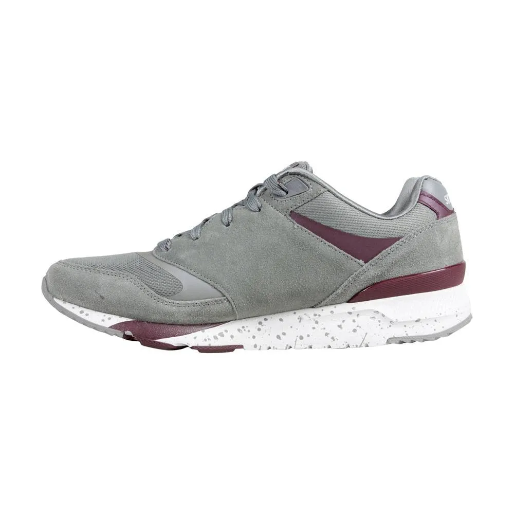 Skechers Men's OG 90 Shoes Burgundy Final Clearance Sale