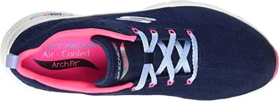 Skechers Women's Skechers Arch Fit Comfy Wave Sneakers
