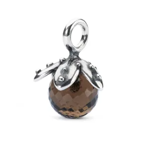 Smoky Quartz Facet Tassel