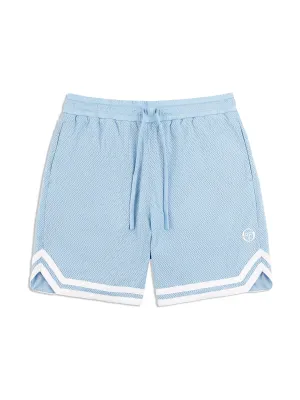 Spazio Banda Mesh Short- Clear Sky