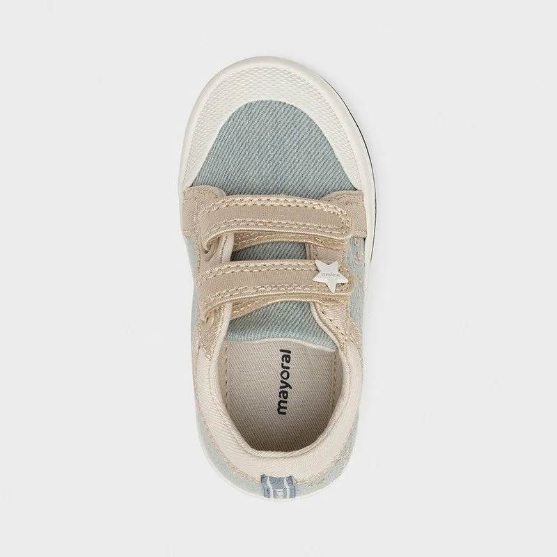 Sporty Star Sneakers For Girl by Mayoral