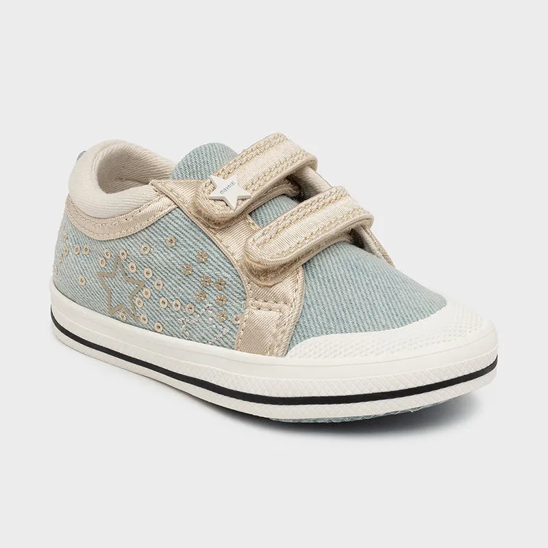 Sporty Star Sneakers For Girl by Mayoral