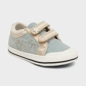 Sporty Star Sneakers For Girl by Mayoral