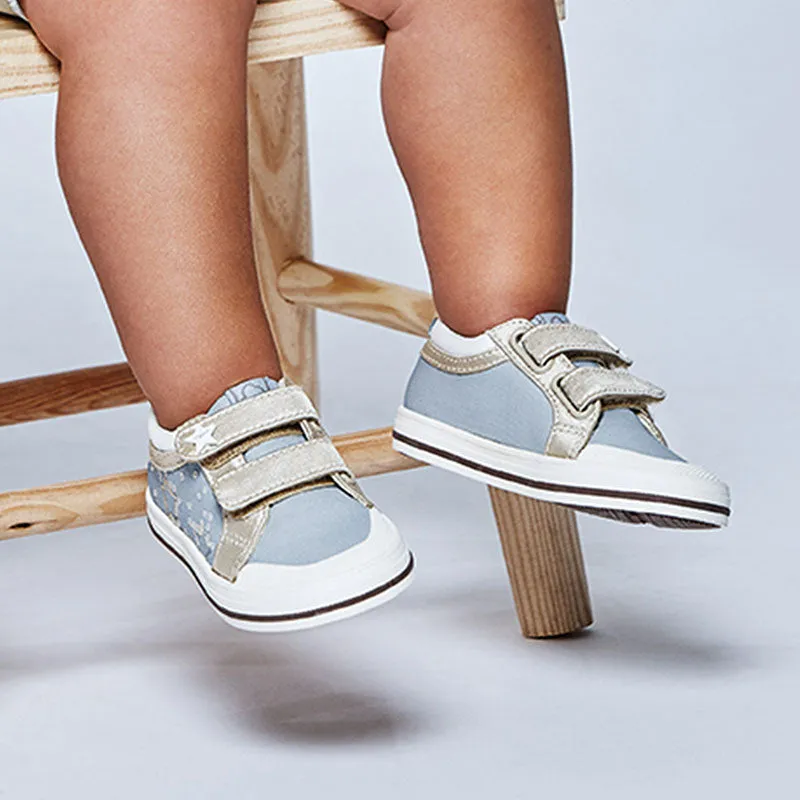 Sporty Star Sneakers For Girl by Mayoral