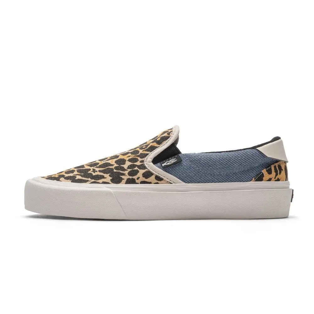 Straye Footwear Ventura - Cheater Denim / Cream