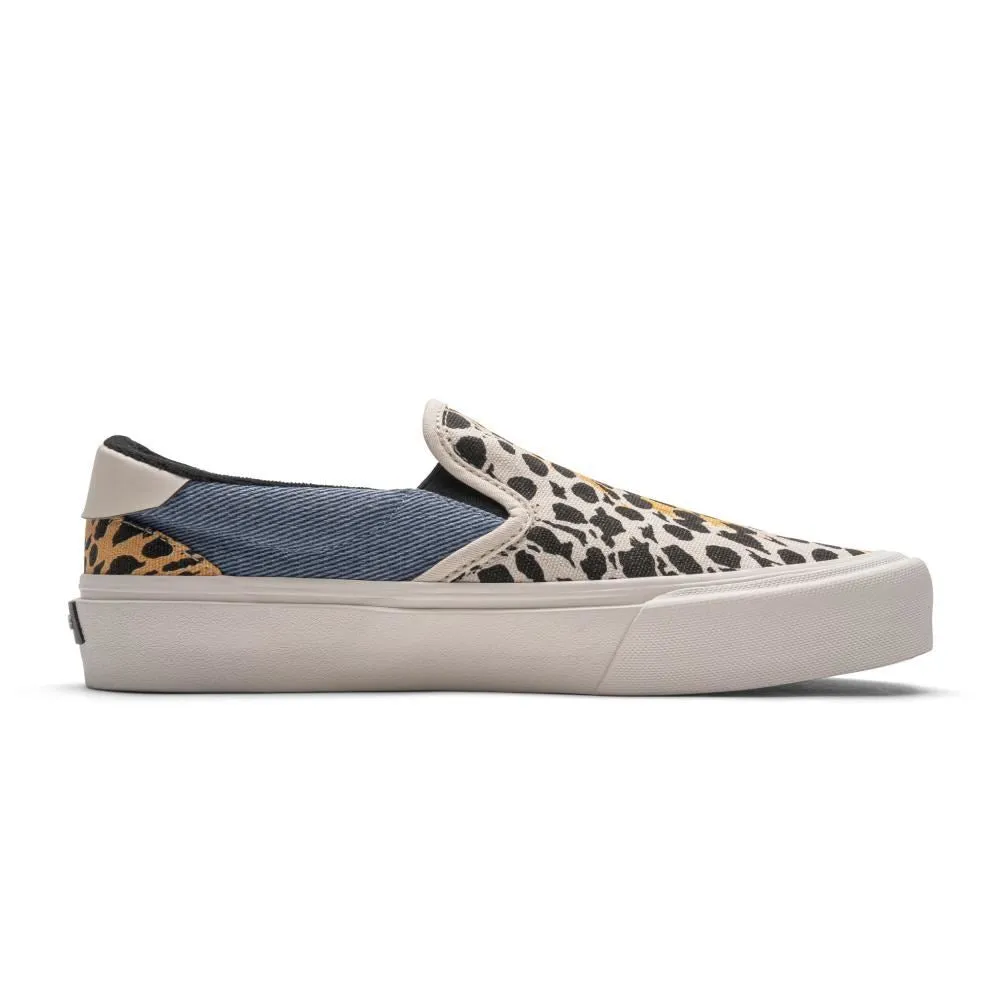 Straye Footwear Ventura - Cheater Denim / Cream