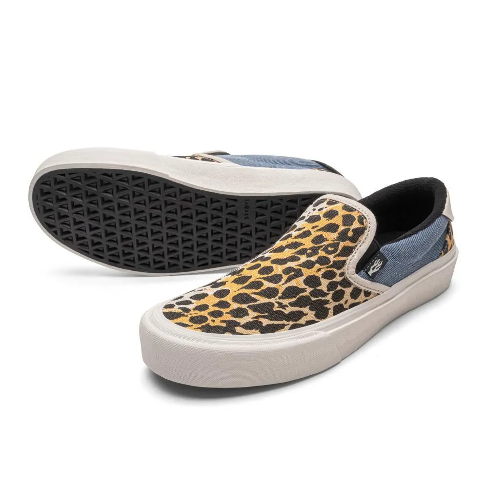 Straye Footwear Ventura - Cheater Denim / Cream