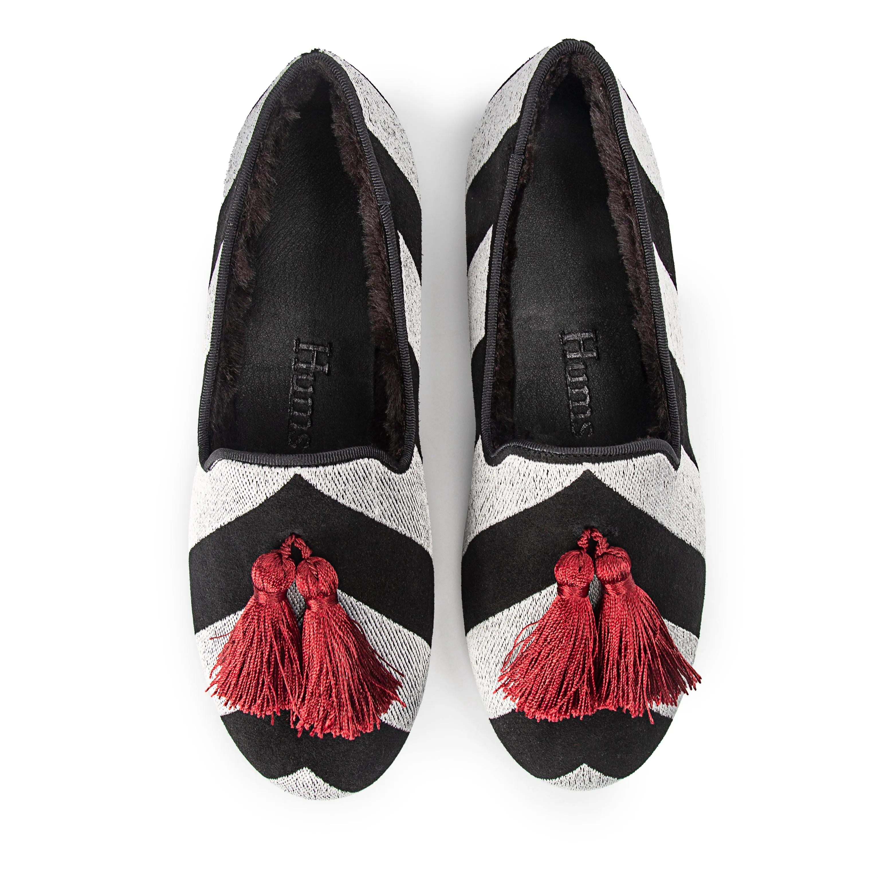 Swing Tassel Loafers - 50%